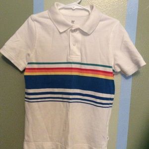 Boys size Small Polo Shirt